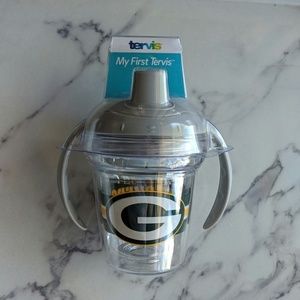 Green Bay Packers Tervis Sippy Cup